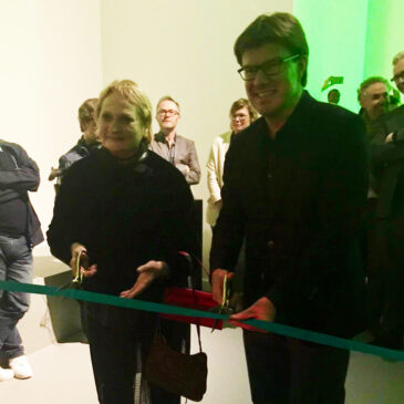 27 avril 2017Inauguration d&rsquo;une nouvelle section au Musée MHKA