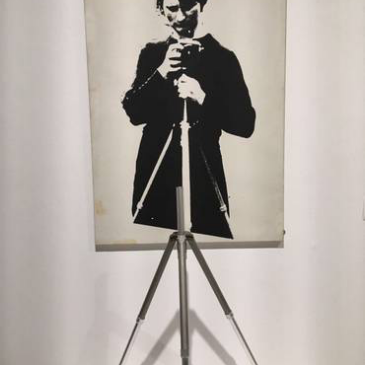 10 octobre 2017Portrait de Maria Gilissen, hommage de Marcel Broodthaers à son épouse