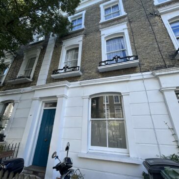 9 Août 2023Pèlerinage au 49 Willes Road.N.W. à Londres