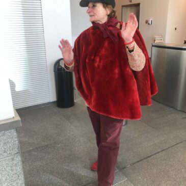 8 mars 2022Maria Gilissen Broodthaers à la Régie des Bâtiments