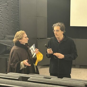 3 février 2024Hommage à Marcel Broodthaers à la Cinématek de Bruxelles